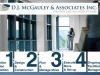 Design DJMcGauley and Associates Postcard