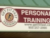 Outdoor Building Signs