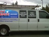 Vehicle Lettering