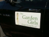 Vehicle Magnetic Sign